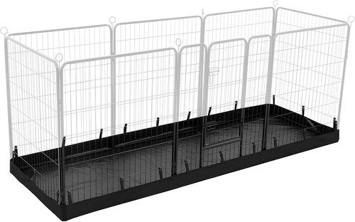 Rectangle playpen bottom - rectangle,