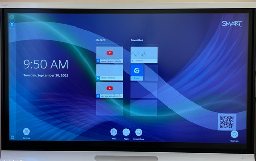 Smartboard spnl 6065 4k - smartboard, 65"