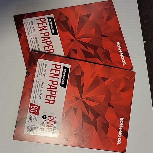 Koh noor pen paper pad - pad,