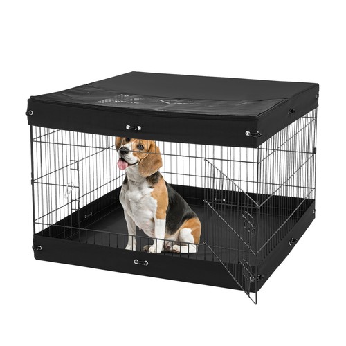 Dog playpen panels foldable - panels,