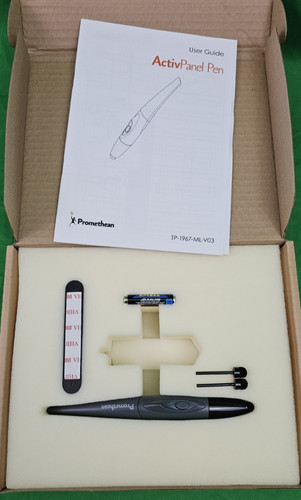 New promethean activ panel - promethean,