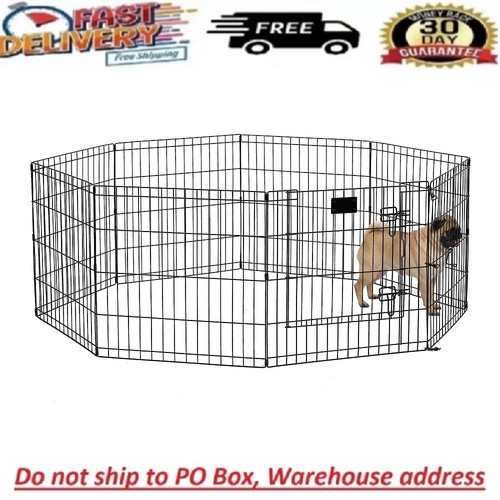 Tall dog playpen crate - tall,