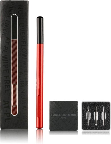 Ansai panel line pen with - line,