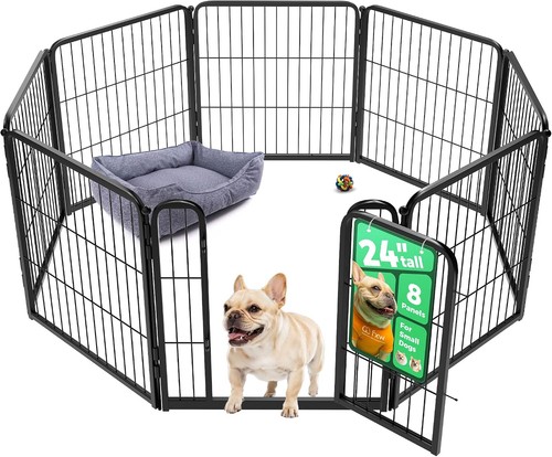 Indoor dog playpen h 8 - dog, playpen,