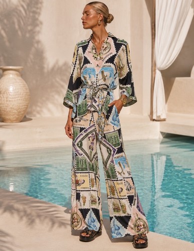 New camilla relaxed - relaxed, pant
