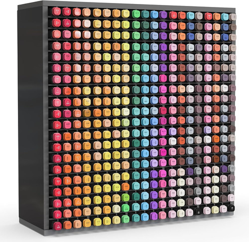 400 slots marker - slots, organizer