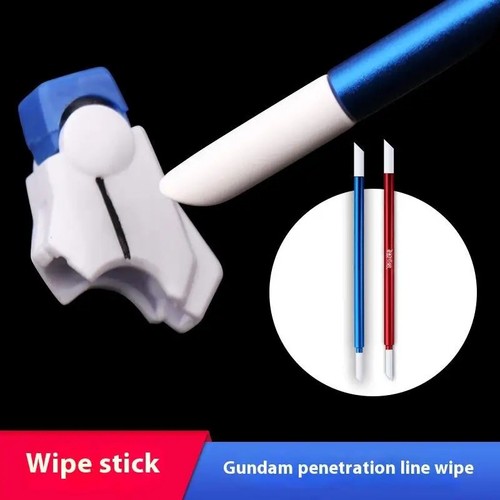 Panel line wiping - panel,