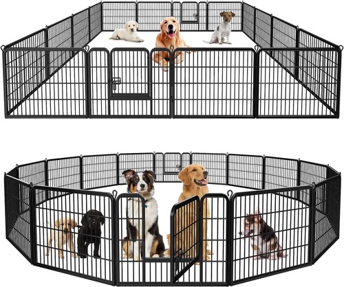 Panels dog pen - pen, playpen