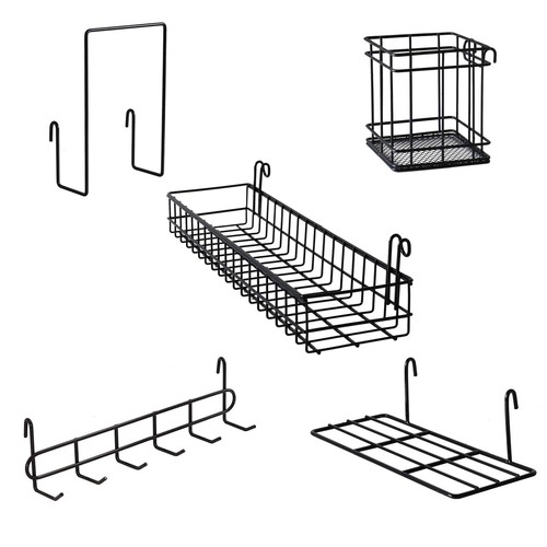 Metal mesh wall grid panel - mesh,