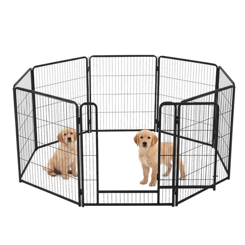 Dog playpen pet - dog,