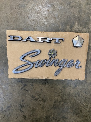 1971 dodge dart swinger 76 - dart,