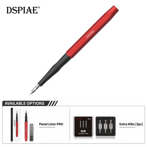 Dspiae panel line pen - line,