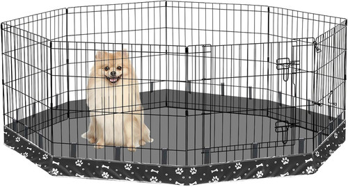 Dog playpen bottom pad for - playpen,