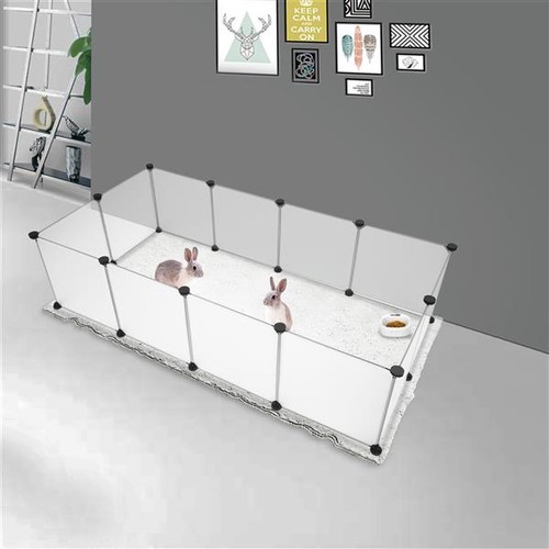 Panel portable pet playpen - panel,