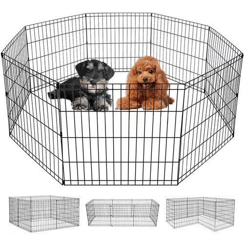 Inch dog pen - dog, panel