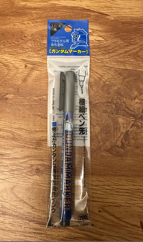 Gsi creos gundam marker gm02 - marker,