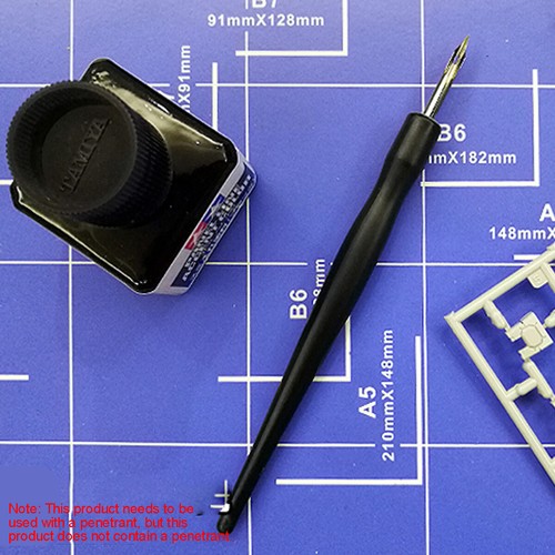 Panel line accent pen - panel,