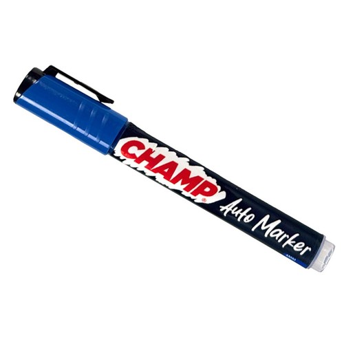 Champ blue auto - blue,