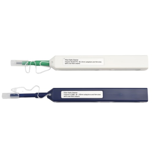 Fiber for optic cleaning - fiber,