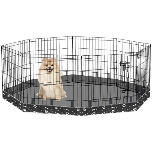 Dog playpen bottom pad - dog,