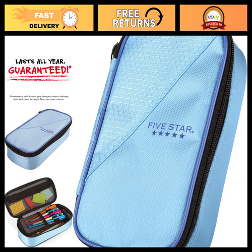 High capacity pencil pouch - pencil,