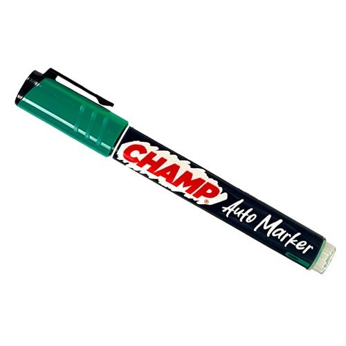 Champ green auto marker pen - champ®,