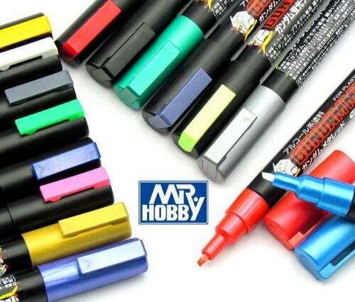 Gsi creos gundam markers - gundam, all