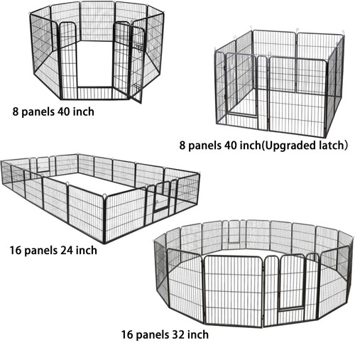 Panels 16 - 8,