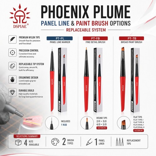 Dspiae phoenix plume - phoenix,