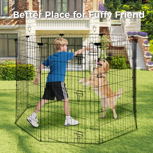 Pawz road dog playpen - dog, exercise