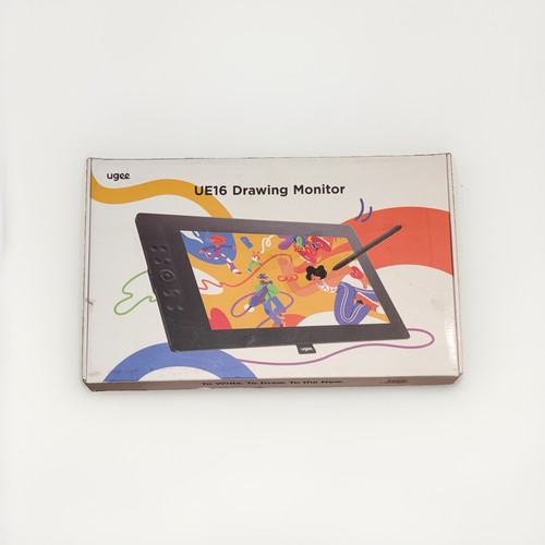 Ugee ue16 drawing monitor - ugee,