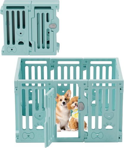 Afhomennst dog play pen - dog,