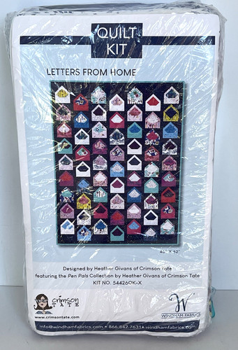 Letters from home - letters,