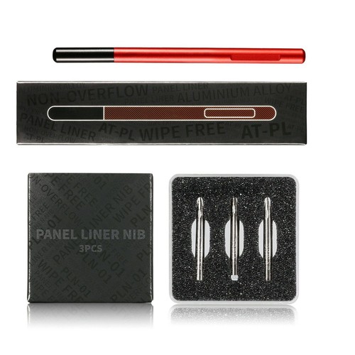Panel line accent pen - panel,