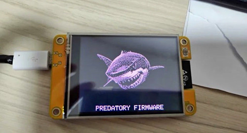 Esp32 bruce development - esp32,