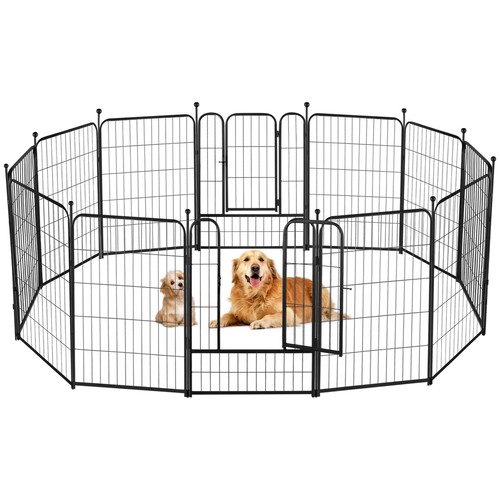 32inch heavy duty dog playpen - heavy,