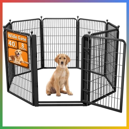 Dog pen exercise panel - pen,