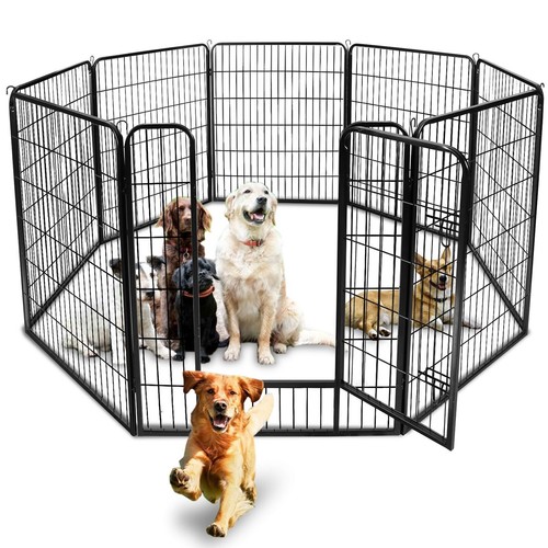 Panel high metal pet - 8,