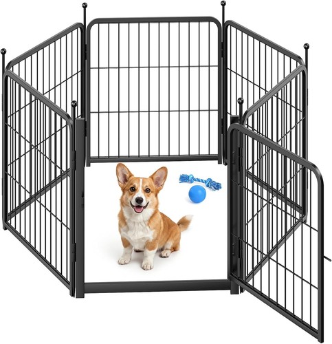 Dog playpen outdoor - dog,