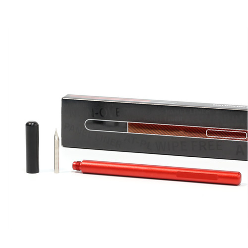 3cm non overflow wipe - 14.3cm,