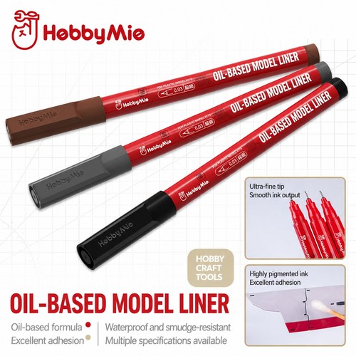 Hobby mio oil based - mio,